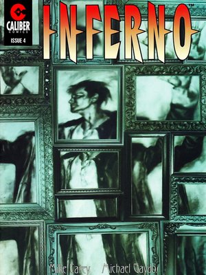 cover image of Inferno, Volume 1, Issue 4